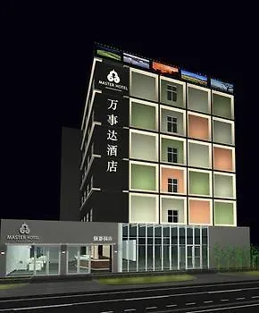 深圳万事达酒店宝安店 中国