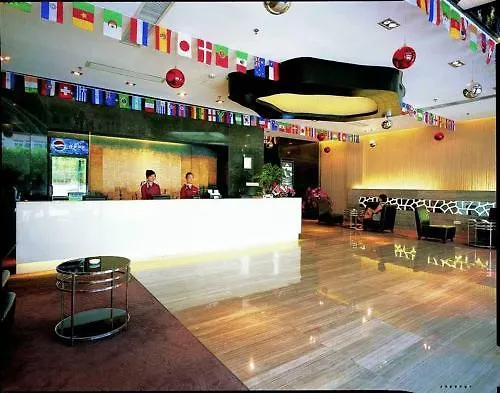 深圳万事达酒店宝安店